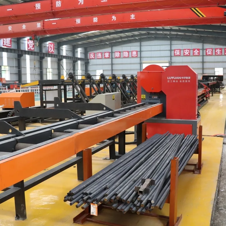 Hydraulic Reinforcement Cut Line-3