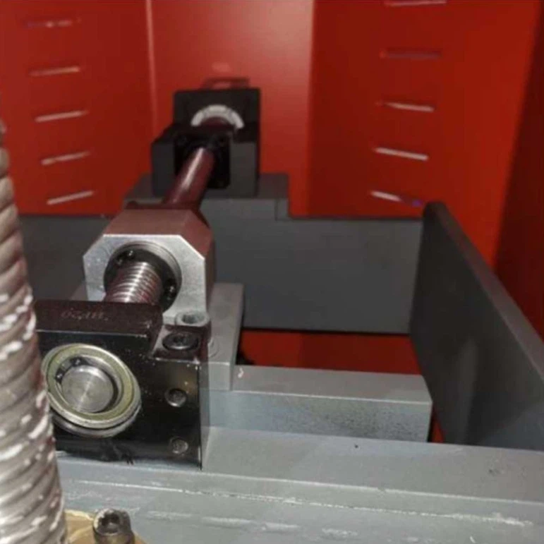 Semi-Auto Steel Bar Cage Assembly Device-5